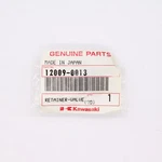 Kawasaki Retainer Valve Part Number 12009-0013. Fixed Price $24.99.