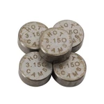 Hot Cams 5PK748315 - Valve Shims 7.48 X 3.15MM For Hon/kaw/suz/yam. Fixed Price $8.95.