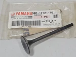 New Genuine Yamaha YZ426 WR400 Factory Exhaust Valve Part Nos Oem 5BE-12121-10. Fixed Price $36.99.
