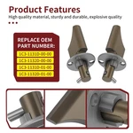 Left Right Valve Assembly For Yamaha YZ125G 2016 1C3-1131D-00-00 1C3-1132D-00-00. Fixed Price $79.99.
