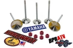 Stock Oem Replacement Kibblewhite Intake Exhaust Valves Red Seals. Fixed Price $167.24.