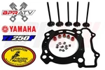 Yamaha Intake Exhaust Valves Kit Gasket Kibblewhite Seals Keepers. Fixed Price $108.89.