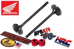 Honda XR200R Atc XL185 Kibblewhite Intake & Exhaust Valves Red Seals Kit Usa. Fixed Price $95.55.