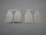Yamaha G1 1978-1981 1983-1989 2-CYCLE Gas Golf Cart Reed Valve Set Of. Fixed Price $56.95.
