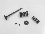 1986-2009 Suzuki Vs 700 750 Vz Vx 800 S50 Exhaust Valve Oem 12912-38A10. Fixed Price $39.99.