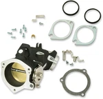 S&s Cycle 170-0346 Throttle Hog Cable Operated Body Kit Black 5. Fixed Price $896.36.