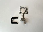 Oem 1988 1989 Yamaha Cylinder Right Side Power Valve Cover. Fixed Price $59.99.