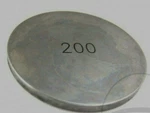 New 29MM Diameter Valve Shim - Size 2.00MM Thickness Kawasaki Yamaha Bmw. Fixed Price $7.44.