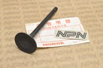 Nos Honda 1977-78 CB750 F Super Sport Exhaust Valve 14721-410-010. Fixed Price $32.99.