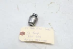 Oem Honda Motorcycle Oil Pump Relief Valve 2004 Shadow VT750 15220-MEG-000. Fixed Price $12.00.