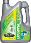 Shot's Secret Green Diamond Fleet Oil 15W40 100% Synthetic CK4 Gallon. Fixed Price $43.99.