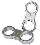 V-factor 1-1/4" Standoff Clamps For Vertical Billet Oil Cooler 89000/1 MU#89201. Fixed Price $23.99.