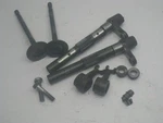 1969 Honda K2 Scrambler Exhaust Valves Pair. Fixed Price $57.56.
