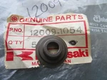 Nos Kawasaki KL250 EN450 EX500 Valve Spring Retainer PN:12009-1054. Fixed Price $7.99.
