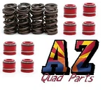 69-77 Honda Kibblewhite Race Valves Springs Kit Viton Seals. Fixed Price $99.99.