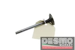 Exhaust Valve With 33MM Head Ducati 998 999 Monster S4RS *U30465*. Fixed Price $51.05.