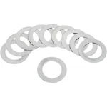Eastern Motorcycle Parts Rocker Arm Shims .005" A-6767A. Fixed Price $18.90.