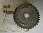 Harley 25563-99 Cam Drive Sprocket, 34T Nos Oem Genuine. Fixed Price $10.00.