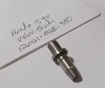 Honda S90 CM91 ATC90 SL90 CL90 Intake Valve Guide Oem 12021-028-340 (QTY-1)(HR2). Fixed Price $39.00.