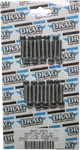 Drag Specialties Bolt Kits For M-eight Models Rocker Cover W/ Knurle.... Fixed Price $67.99.