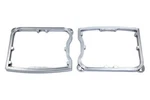 Rocker Box Cover D-ring Chrome For Harley-davidson. Fixed Price $145.99.