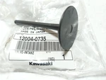 Nos Genuine Kawasaki 2016 Intake Valve 12004-0735. Fixed Price $44.40.