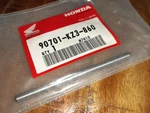 Nos Honda 1992 2001 Oem Exhaust Valve Pin 85 90701-KZ3-860. Fixed Price $17.71.