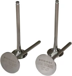 Del West Titanium High Compression/no Dish Engine Exhaust Valve DWCRF450REV09ND. Fixed Price $155.95.