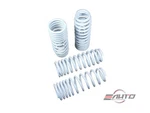 Truhart 2.0"F/2.1"R Lower Spring + Sport Strut Shock For Honda Accord 13-16. Fixed Price $460.00.