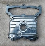 Harley Davidson Vrsca Vrscr Vrscb Polished Lower Front Cam Cover 17671-01K. Fixed Price $135.20.