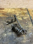 1988 Yamaha YZ250 Oem Lower Exhaust Power Valve Governor Linkage Arm Actuator. Fixed Price $60.00.