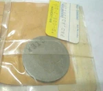 Yamaha Valve Adjusting Pad 3.15 Nos 1J7-12169-V1-00. Fixed Price $8.25.