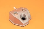 2009 09-12 CRF450R Oem Cylinder Head Cover Valve Engine Top End Cap Lid. Fixed Price $69.99.