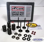 Kibblewhite Valves W/ Spring Kit Seals Shim Honda Crf 250R 04-07 250X 04-16. Fixed Price $365.67.