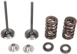 Moose Exhaust Valve/spring Kit Fits Kawasaki KX450F 2006-2008. Fixed Price $196.95.