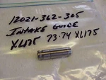 Honda ,nos ,XL175 73-74 ,intake Guide 12021-362-305 Cb,sl. Fixed Price $9.99.