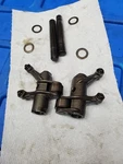 2013 Can Am Maverick 1000R Rocker Arms Inlet Exhaust. Fixed Price $36.56.
