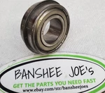 Yamaha Banshee Oem Transmission Bearing Main Axle #93305-20502-00. Fixed Price $48.99.