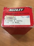 Manley Stainless Steel Hard Intake Valves #99032-2. Fixed Price $81.95.