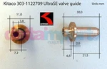 Valve Guide Ultra Se Head From Kitaco. Fixed Price $40.13.