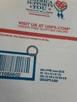 Honda Nos CL100, SL100, CB100, SL125, Valve Spring Seat, # 14776-107-010. S-117. Fixed Price $10.00.