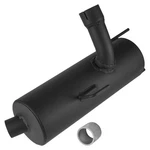 Caltric 1262011-489 Exhaust Muffler & Gasket For Polaris Rzr 800 Efi 2008-2011. Fixed Price $143.00.