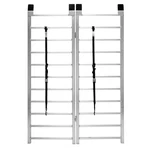 Quadboss Atv Bi-fold Ramp 50''X72'' Extra Wide 3777. Fixed Price $623.77.