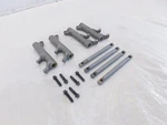 2018-2022 Harley Davidson Softail & Road King Electra Glide Rocker Arms. Fixed Price $129.95.