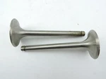 2 Nos Intake Valves V185 Vintage Royal Enfield Interceptor Constellation 16608RS. Fixed Price $39.99.