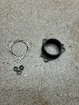 1990 - 1999 Honda CR125R Exhaust Pipe Flange Mount Holder Joint. Fixed Price $19.99.