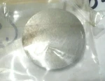 Yamaha XJ550, 700, XS1100 3.10 Valve Adjusting Pad Nos 1J7-12169-U1-00. Fixed Price $7.20.