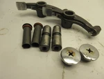 1979 Yamaha Exhaust Side Rocker Arm Set. Fixed Price $35.05.