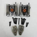 Pair Harley Davidson 17593-99 Twin Cam Rocker Arm Plates Bushings Breathers Oem. Fixed Price $99.99.