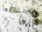 1995 94 97 Yamaha WR250 Exhaust Yz 4JX-1131A-00-00. Fixed Price $449.00.